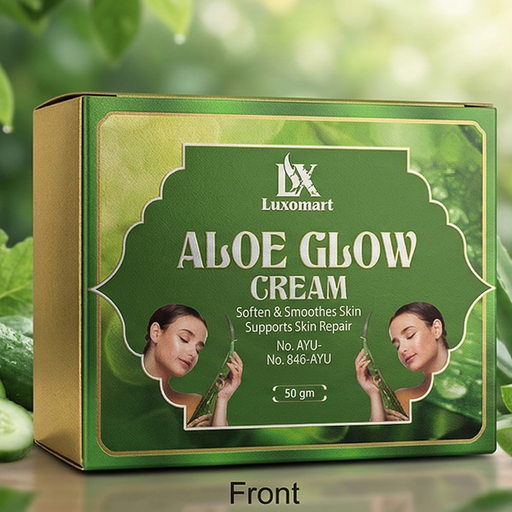 Aloe Glow Cream