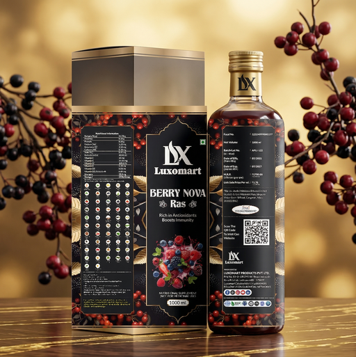 Berry Nova Ras (1000 ML)