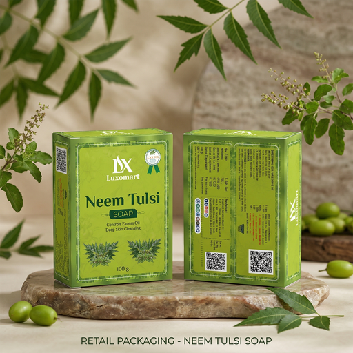 Neem Tulsi Soap