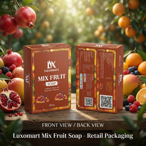 Mix Fruit Soap