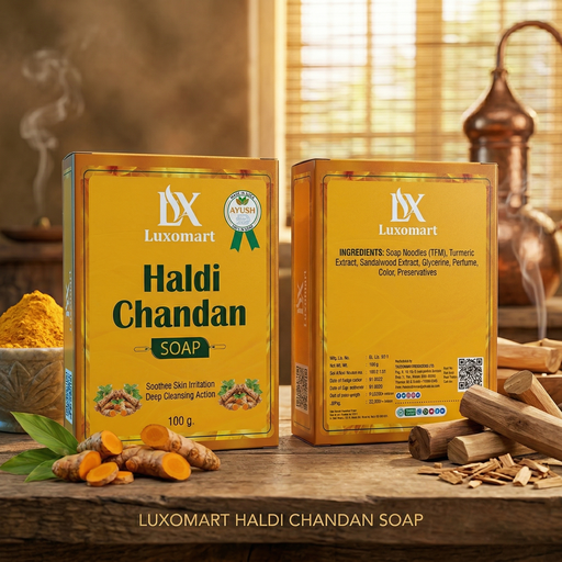 Haldi Chandan Soap