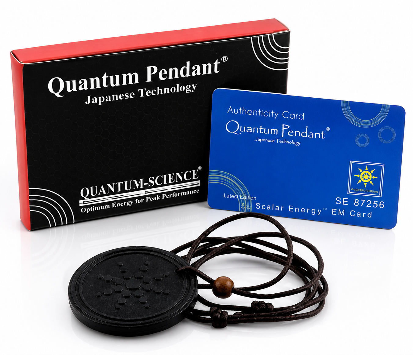 QUANTUM PENDANT