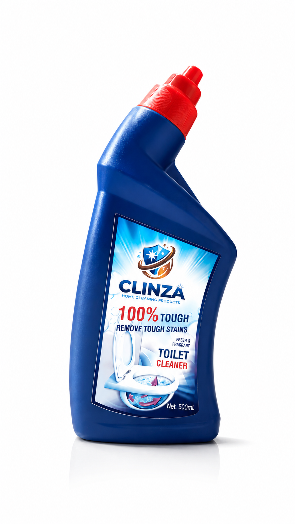 Clinza Toilet Cleaner ( 500 ml )