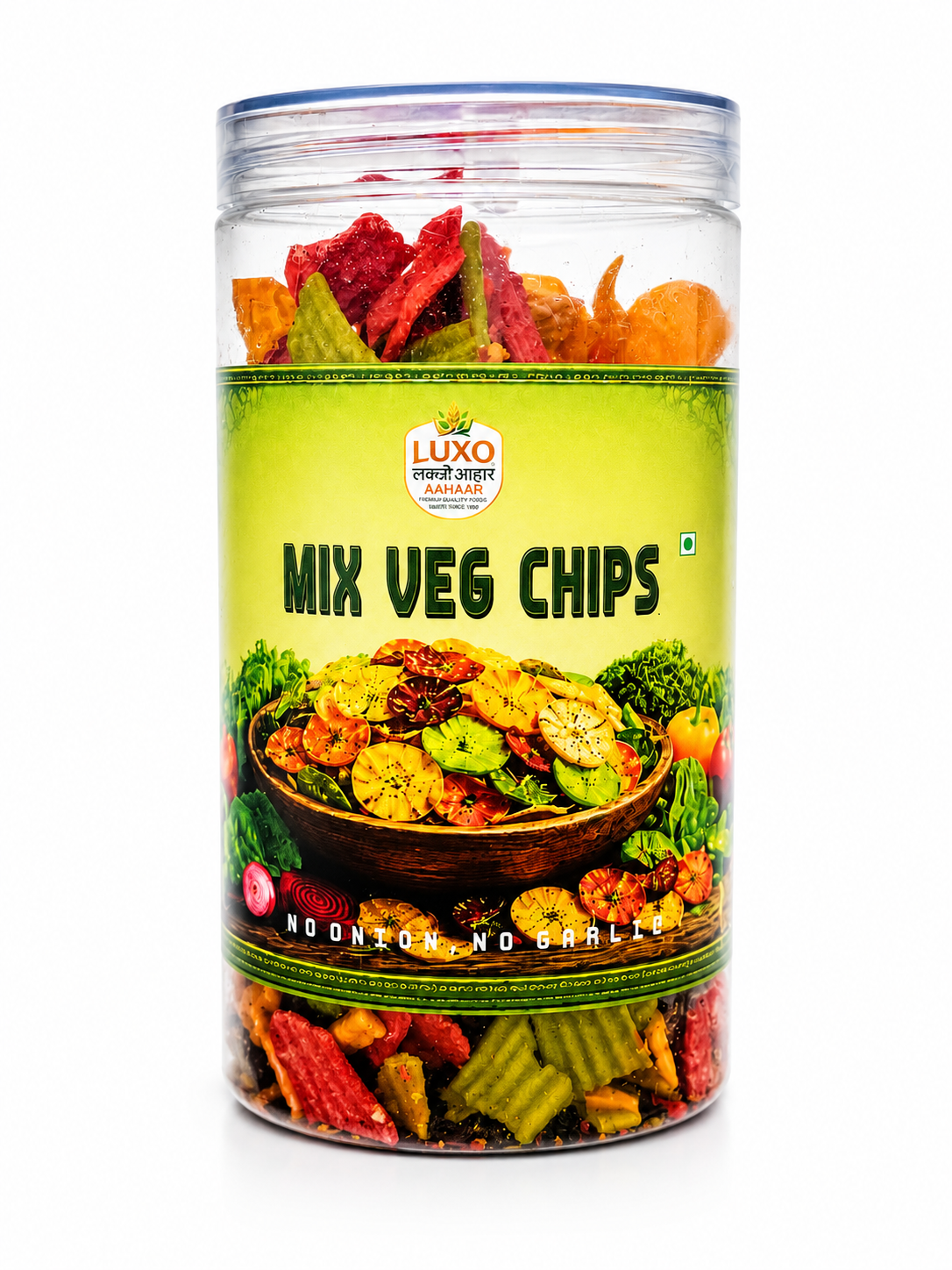MIXED VEG CHIPS