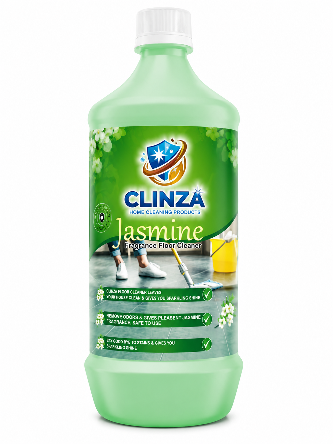 FLOOR CLEANER JASMINE