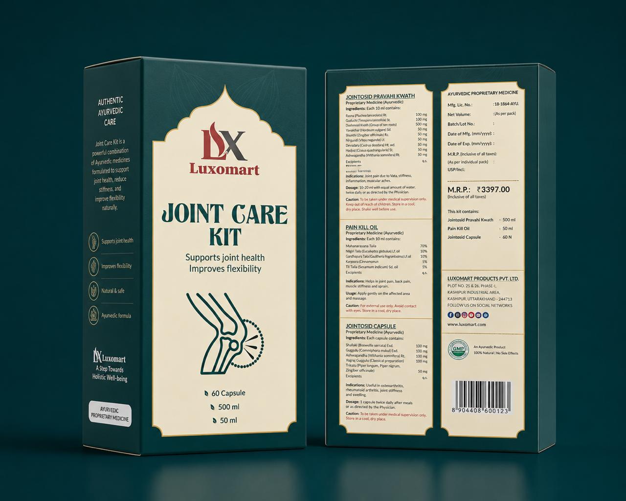 JOINT CARE KIT