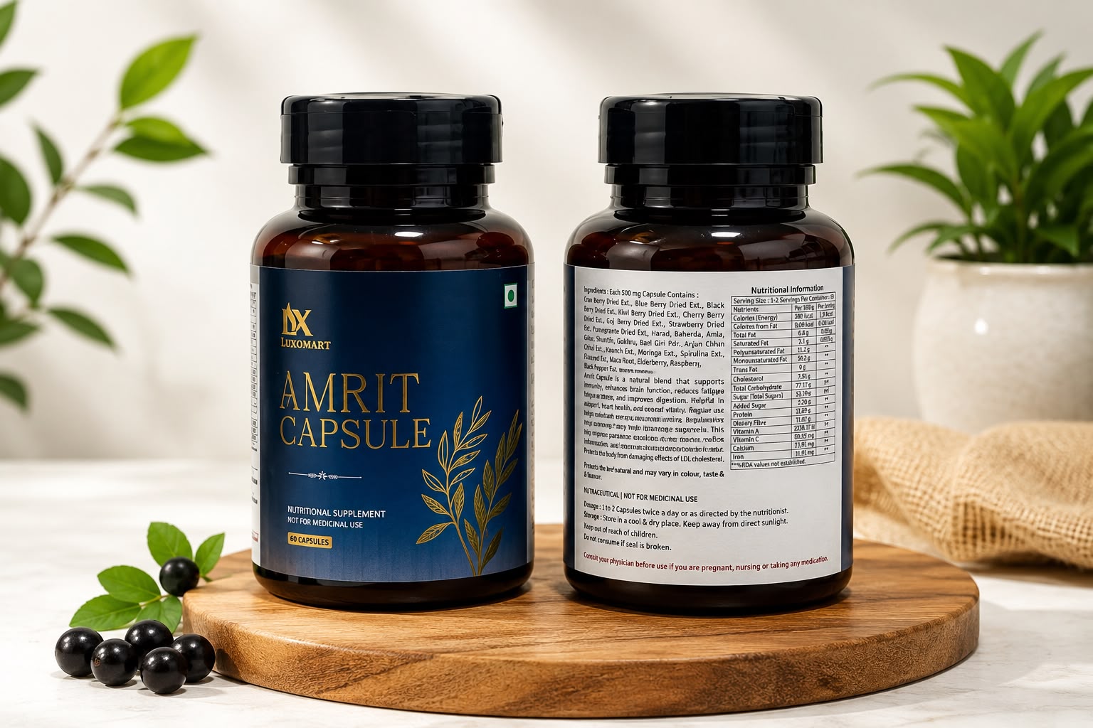 AMRIT CAPSULE